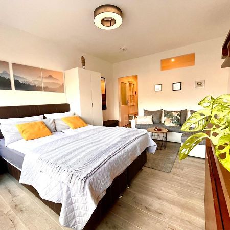 Gaesteapartment Leipzig Mitte エクステリア 写真
