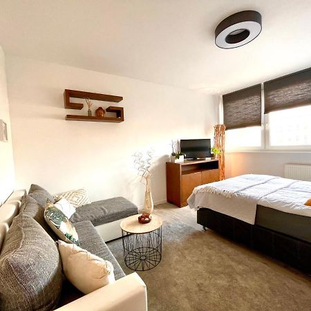 Gaesteapartment Leipzig Mitte エクステリア 写真