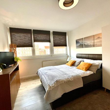 Gaesteapartment Leipzig Mitte エクステリア 写真