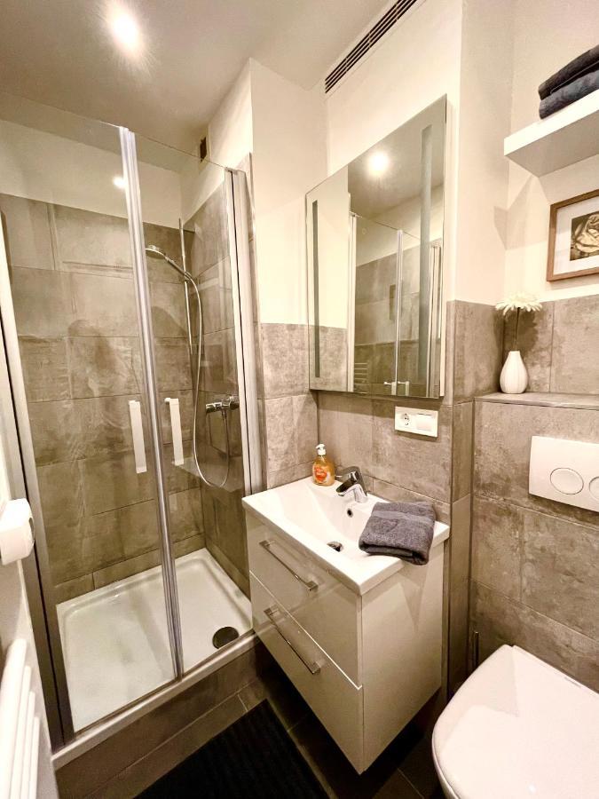 Gaesteapartment Leipzig Mitte エクステリア 写真