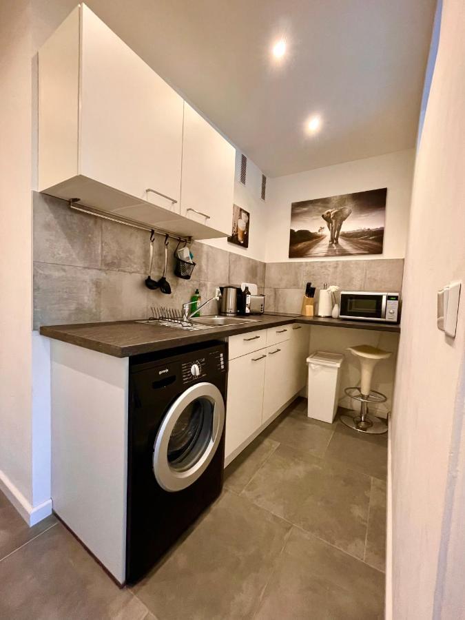 Gaesteapartment Leipzig Mitte エクステリア 写真