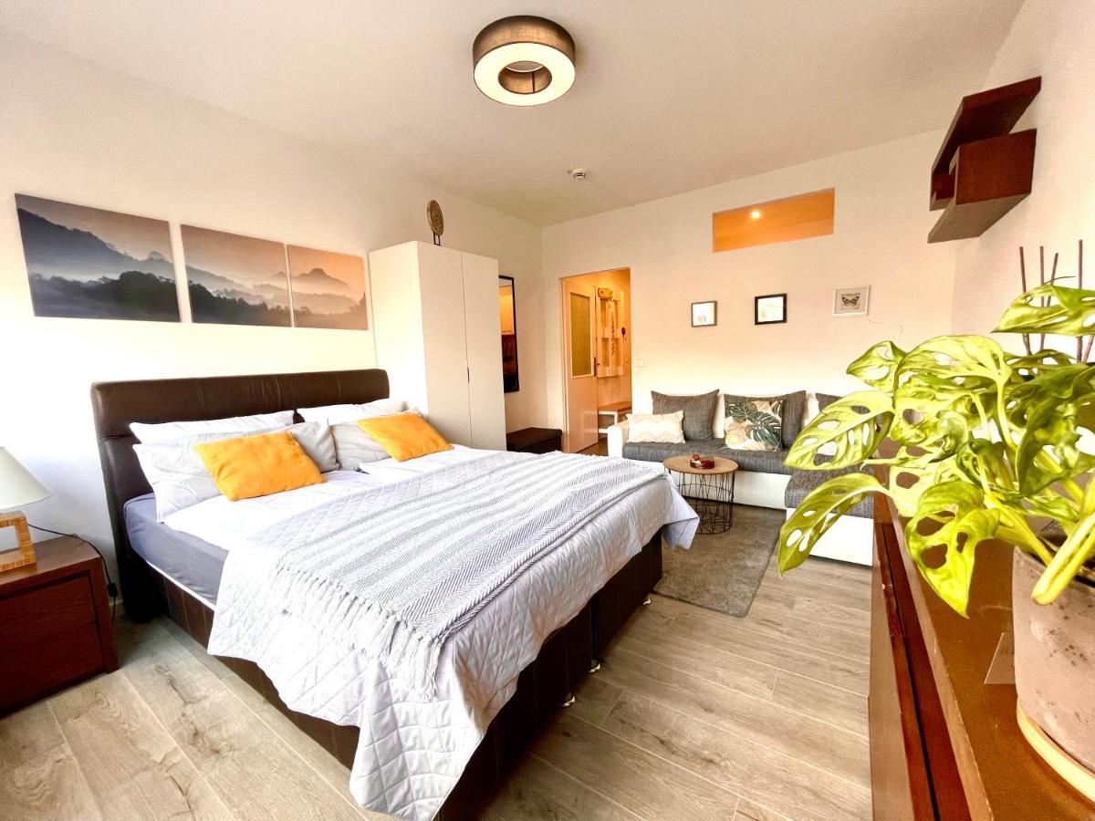 Gaesteapartment Leipzig Mitte エクステリア 写真