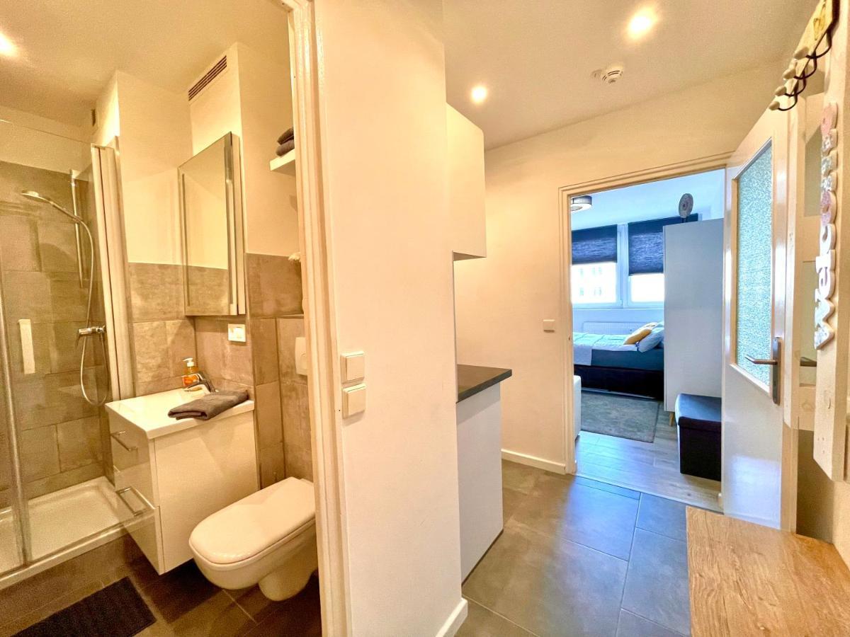 Gaesteapartment Leipzig Mitte エクステリア 写真