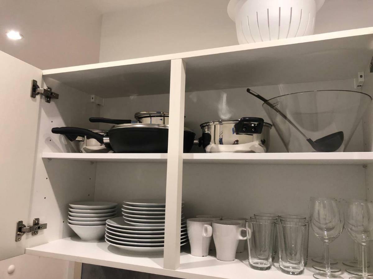 Gaesteapartment Leipzig Mitte エクステリア 写真